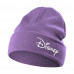 Шапка с вышивкой Disney, фиолетовая, 44409/77 Шапка с вышивкой Disney, фиолетовая, 44409/77