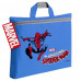 Сумка-папка Amazing Spider-Man, синяя, 44437/44 Сумка-папка Amazing Spider-Man, синяя, 44437/44