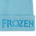 Шапка детская с вышивкой Frozen, голубая, 44440/14 Шапка детская с вышивкой Frozen, голубая, 44440/14