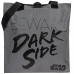 Шопер Beware The Dark Side из светоотражающей ткани, 44463/11