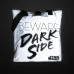 Шопер Beware The Dark Side из светоотражающей ткани, 44463/11