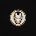 Худи оверсайз с вышивкой Tony Stark, черное, 44468/30 Худи оверсайз с вышивкой Tony Stark, черное, 44468/30