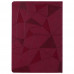 Ежедневник Gems, недатированный, малиновый, 4598/50
