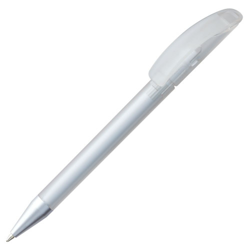 Ручка шариковая Prodir DS3 TFS, белая, 4769/60 Ручка шариковая Prodir DS3 TFS, белая, 4769/60