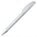 Ручка шариковая Prodir DS3 TFS, белая, 4769/60 Ручка шариковая Prodir DS3 TFS, белая, 4769/60