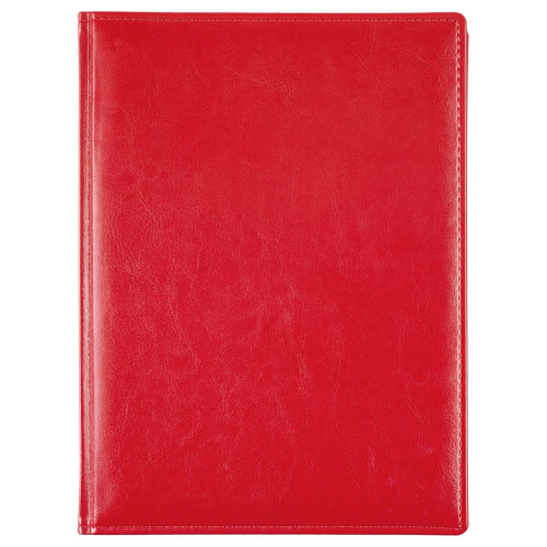 Еженедельник Nebraska, датированный, красный, 4845/50 Еженедельник Nebraska, датированный, красный, 4845/50