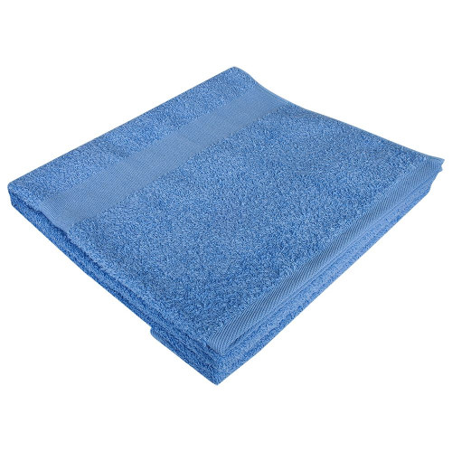 Полотенце махровое Soft Me Large, голубое, 5104/14 Полотенце махровое Soft Me Large, голубое, 5104/14