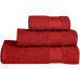 Полотенце Soft Me Large, красное, 5104/55