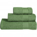 Полотенце Soft Me Large, зеленое, 5104/95