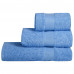Полотенце махровое Soft Me Medium, голубое, 5112/14