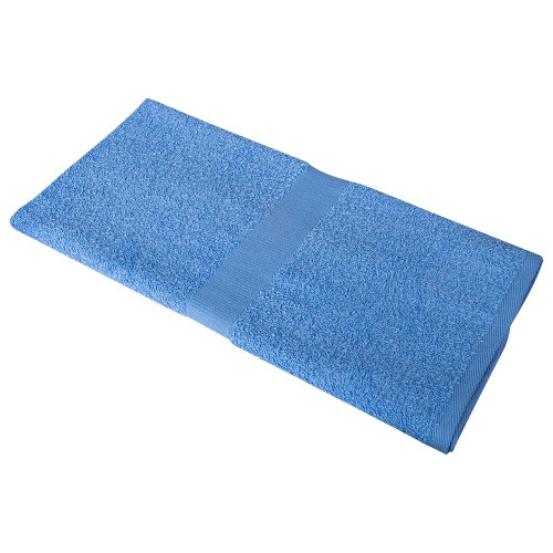 Полотенце махровое Soft Me Medium, голубое, 5112/14