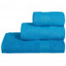 Полотенце махровое Soft Me Medium, бирюзовое, 5112/42