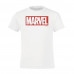 Футболка детская Marvel, белая, 55576/62 Футболка детская Marvel, белая, 55576/62