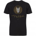 Футболка Tony Stark Icon, черная, 55586/31