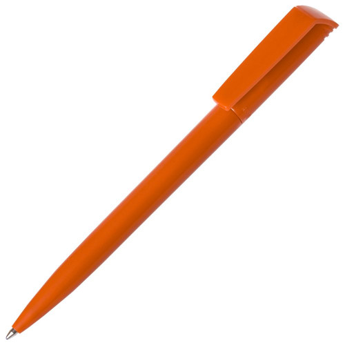 Ручка шариковая Flip, оранжевая, 5656/20