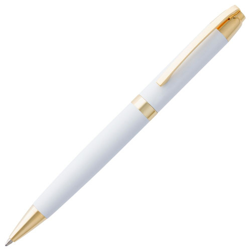 Ручка шариковая Razzo Gold, белая, 5727/60 Ручка шариковая Razzo Gold, белая, 5727/60