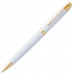 Ручка шариковая Razzo Gold, белая, 5727/60 Ручка шариковая Razzo Gold, белая, 5727/60