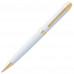 Ручка шариковая Razzo Gold, белая, 5727/60 Ручка шариковая Razzo Gold, белая, 5727/60
