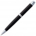 Ручка шариковая Razzo Chrome, черная, 5728/30