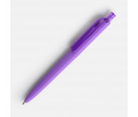 Ручка шариковая Prodir DS8 PRR-T Soft Touch, фиолетовая Ручка шариковая Prodir DS8 PRR-T Soft Touch, фиолетовая
