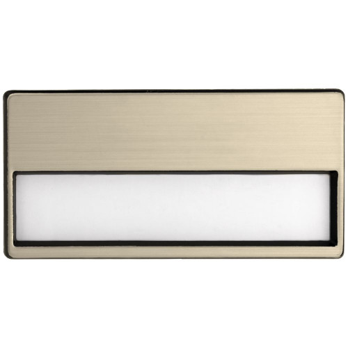Магнитный бейдж Me Gold, 653/00 Магнитный бейдж Me Gold, 653/00