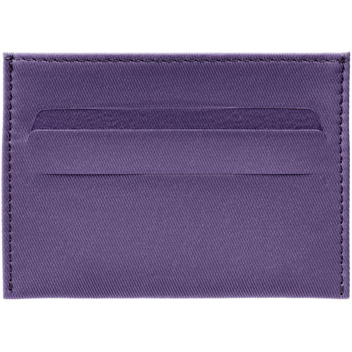 Чехол для карточек Twill, фиолетовый, 66399/77