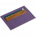 Чехол для карточек Twill, фиолетовый, 66399/77