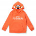 Худи детское Tigger In My Head, оранжевое, 66484/20