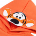 Худи детское Tigger In My Head, оранжевое, 66484/20