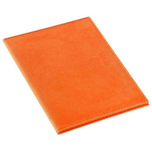 Обложка для паспорта Twill, оранжевая, 6696/20 Обложка для паспорта Twill, оранжевая, 6696/20