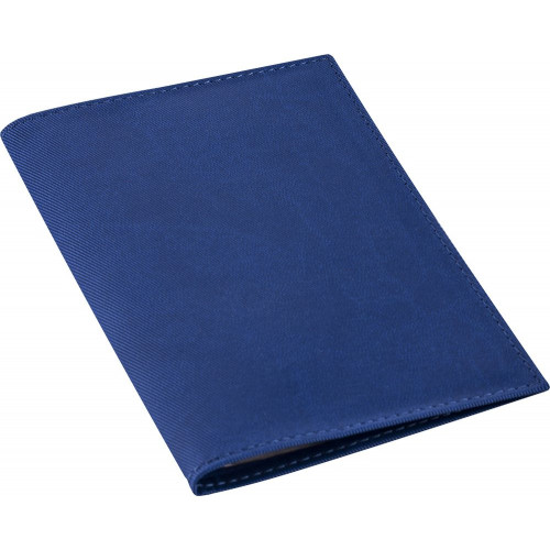 Обложка для автодокументов Twill, синяя, 6697/40 Обложка для автодокументов Twill, синяя, 6697/40