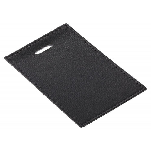Чехол для пропуска Twill, черный, 6699/30 Чехол для пропуска Twill, черный, 6699/30
