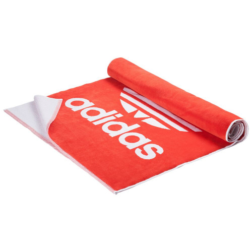 Полотенце Adicolor, красное, 6794/50 Полотенце Adicolor, красное, 6794/50