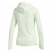 Толстовка женская с капюшоном RS Hoodie, светло-зеленая, 6824/42