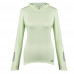 Толстовка женская с капюшоном RS Hoodie, светло-зеленая, 6824/42
