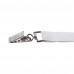 Лента для бейджа Neckband, белая, 6876/60 Лента для бейджа Neckband, белая, 6876/60