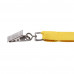 Лента для бейджа Neckband, желтая, 6876/80 Лента для бейджа Neckband, желтая, 6876/80