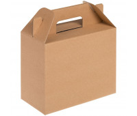 Коробка In Case S, крафт Коробка In Case S, крафт