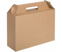 Коробка In Case L, крафт Коробка In Case L, крафт