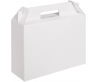 Коробка In Case L, белая Коробка In Case L, белая