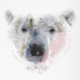 Холщовая сумка Polar Bro, молочно-белая, 70316/61 Холщовая сумка Polar Bro, молочно-белая, 70316/61