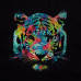 Холщовая сумка Jungle Look, черная, 70315/30 Холщовая сумка Jungle Look, черная, 70315/30