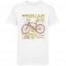 Футболка Bicycle, белая, 70539/60 Футболка Bicycle, белая, 70539/60