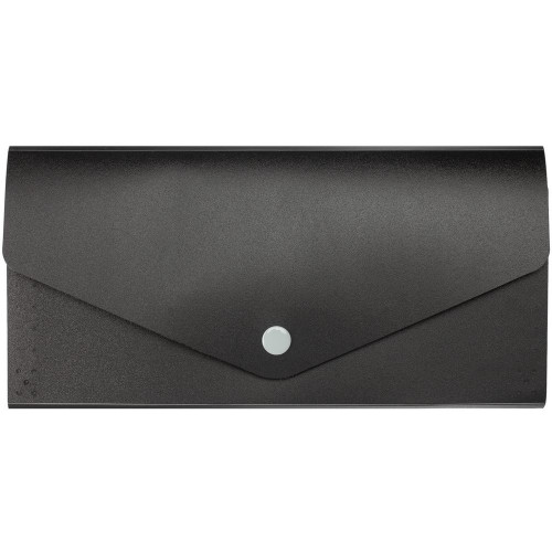 Органайзер для путешествий Envelope, черный с серым, 7066/31