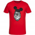 Футболка Monkey Mouse, красная, 70774/50 Футболка Monkey Mouse, красная, 70774/50