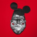 Футболка Monkey Mouse, красная, 70774/50 Футболка Monkey Mouse, красная, 70774/50