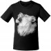 Футболка детская Like a Lion, черная, 70806/30 Футболка детская Like a Lion, черная, 70806/30