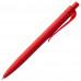 Ручка шариковая Prodir QS01 PRT-T Soft Touch, красная, 7091/50 Ручка шариковая Prodir QS01 PRT-T Soft Touch, красная, 7091/50