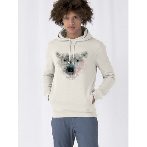Худи Polar Bro, молочно-белое, 71097/61