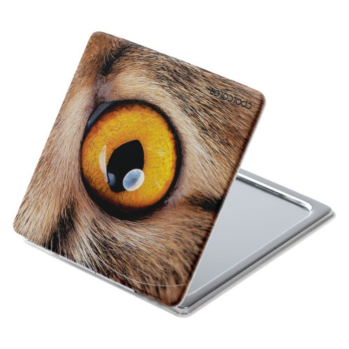 Зеркало Look at Meow, квадратное, 71595/60 Зеркало Look at Meow, квадратное, 71595/60